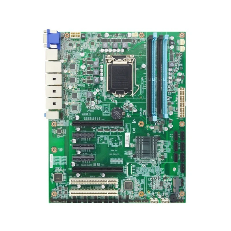 For EAMB-1590 server game main board 1151 pins eighth generation and ninth generation CPU industrial control main board