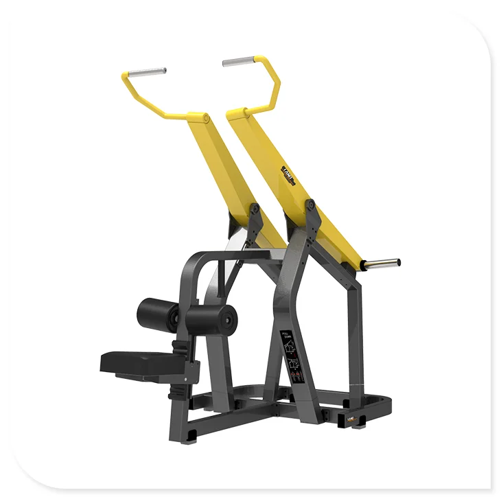 

Professional Lat Pull Down Exercise Fitness Equipment For Sale LD-6020