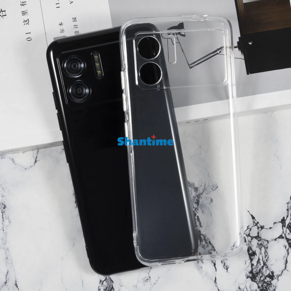 حافظة ناعمة + عبوتان من واقيات الشاشة من الزجاج المقوى لهاتف Doogee X98 Pro، X98 لحماية الجسم بالكامل #4