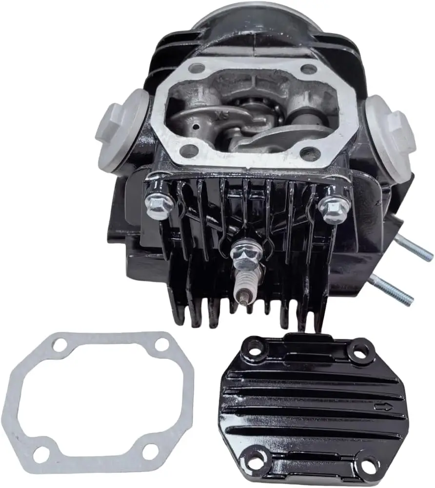 52.4mm Cylinder Head Assembly for 110cc ATVs 32 Teeth Cam Gear