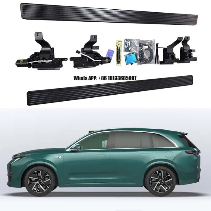 

Automatic Power Side Step Electric Running Boards Official Same Model for LIXIANG L7 L8 SUV