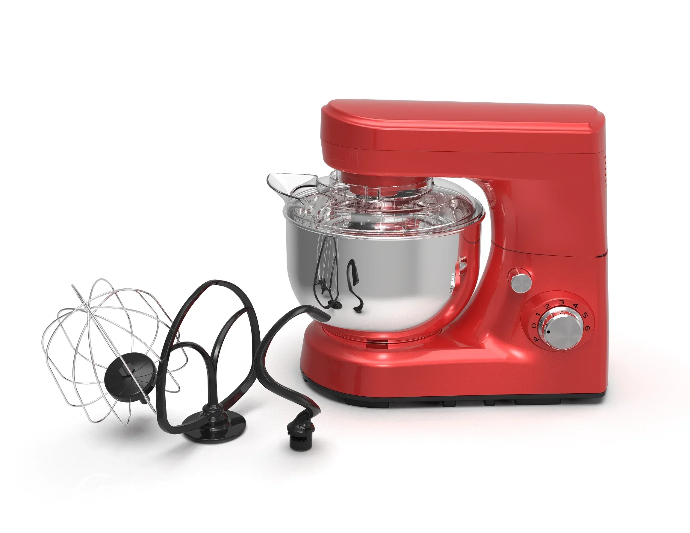 

Factory OEM hot sales 5L Bakery Cake Dough Flour Kitchen Electric Mixeur Batidora Baking Keuken Robot Mixer Machines