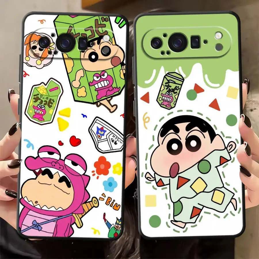 Cra-Yons Shin-Chans…