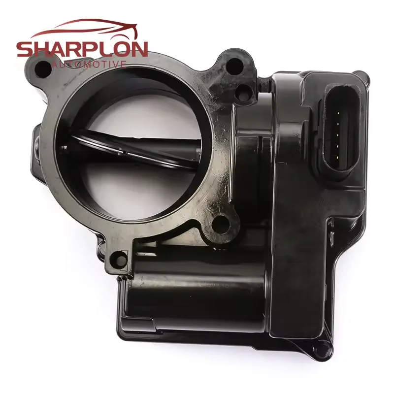 Throttle Body 03C128063A 03C128063B For Au di A1 VW Golf CC Sharan Scirocco Seat Alhambra Skoda Fabia 1.4 TFSI TSI RS 2006-2016