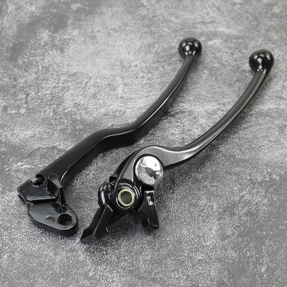 Motorrad-Bremskupplungshebel für Suzuki GSXR750 GSX-R600 750 1997–2003, GSXR1000 GSX-R1000 2001 2002 2003 2004, DL 650 V-Strom