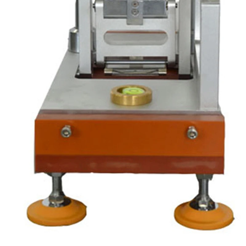 ASTM-F1677 Sole Anti-Slip Resistance Testing Machine Portable Tiltable Hinge Rod Slide Tester Rubber Tires Anti-Skid Test Tool