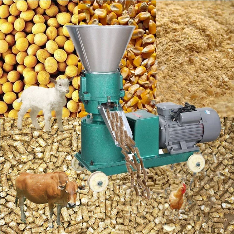 animal alfalfa feed pellet machine/animal feed processing machine pelletizer for animal feed