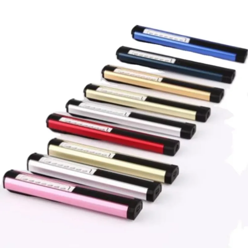 Ultra Light Emitting Diode Pen Light, Scalable beam of light 2 Mode Camping Gear