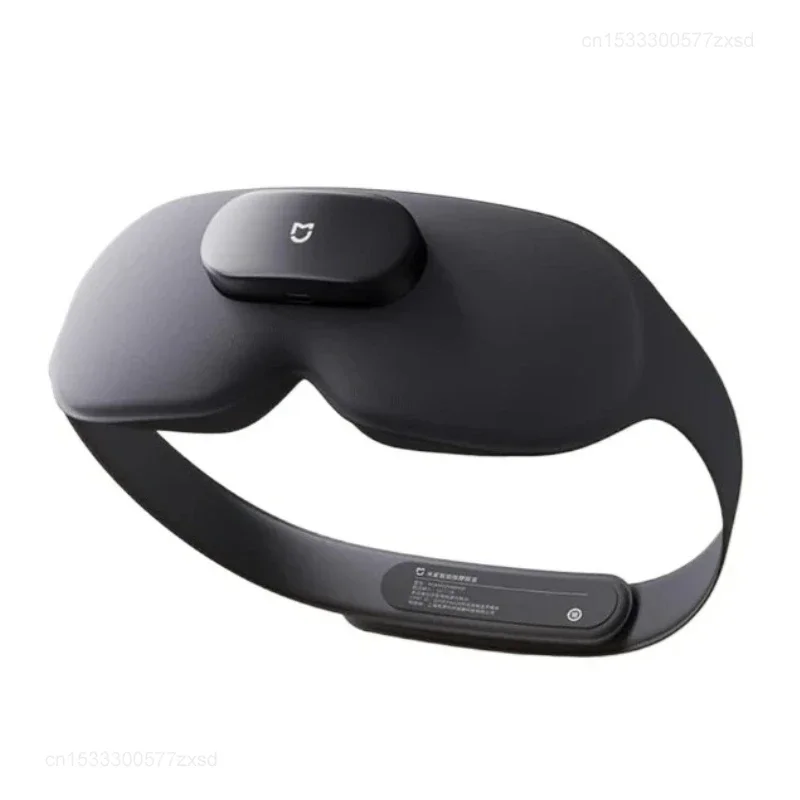 Mijia Smart Massage Eye Mask 3D Blackout Vibration Hot Compress Relax Fatigue Portable Eye Massage Instrument for Mi Home App