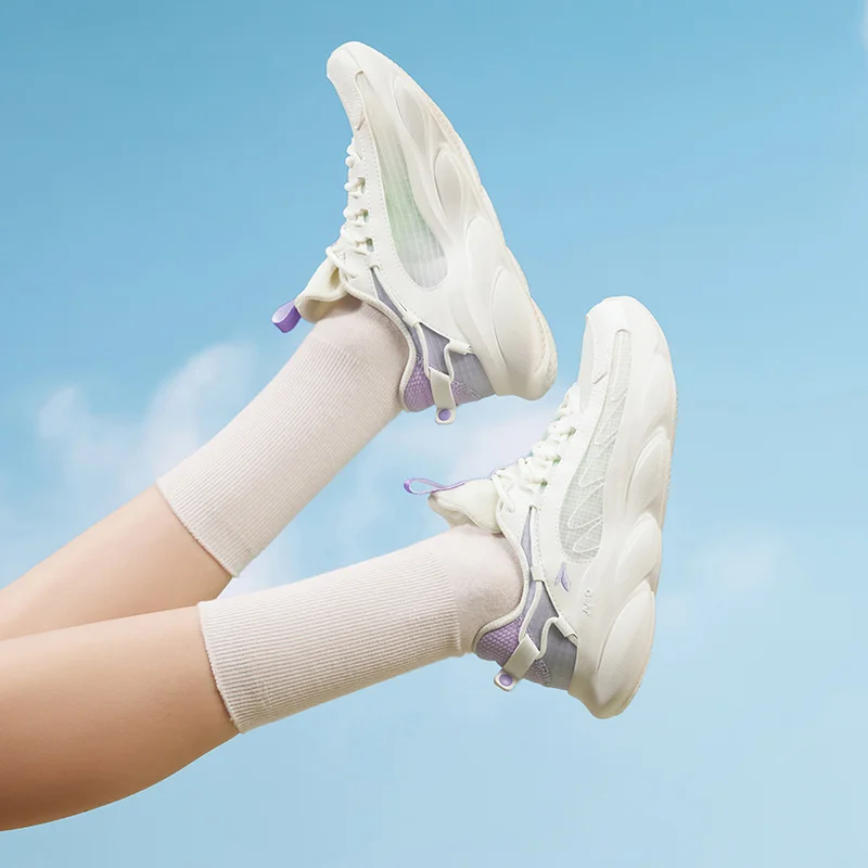 Chaussures de course respirantes pour femmes, baskets de jogging ultra-légères, rebond de sport, Louvain, Enchanted SE, 361, 682322213