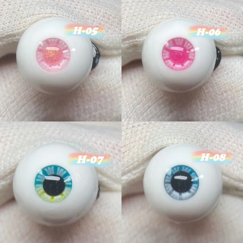 

BJD глаза куклы глаза 8 мм-18 мм куклы акриловые глаза для игрушек 1/8 1/6 1/4 1/3 SD DD аксессуары для кукол 8 мм-18 мм кукольные глаза