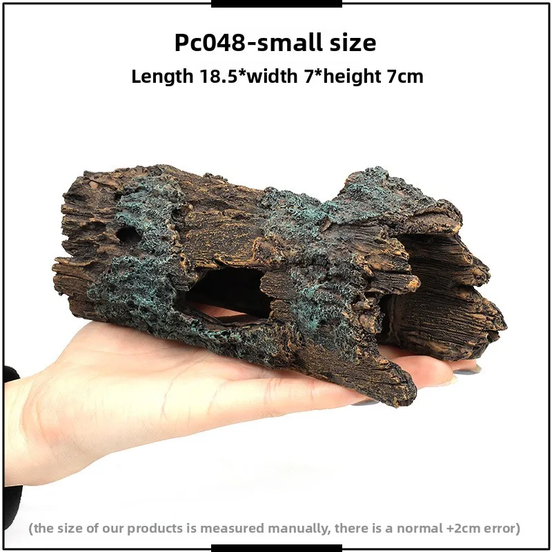 Resin Reptile Hide Cave & Climbing Platform 3