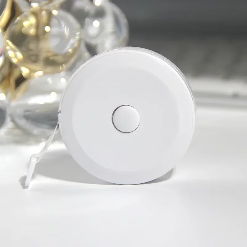1/2pcs 2M Soft Tape Measure Double Scale Body Sewing Flexible Measurement Ruler for Body Measuring Tools Tailor Craft 78Inch