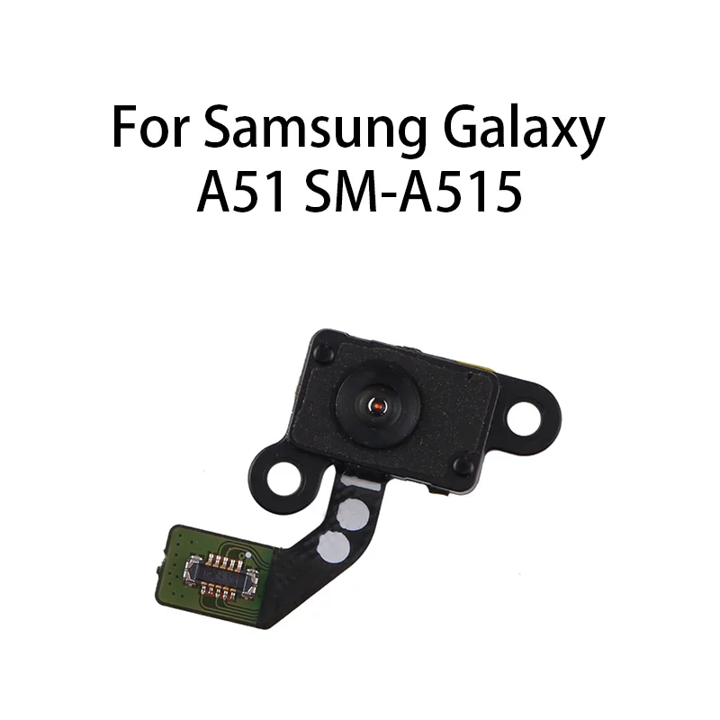 Przycisk Home Czujnik linii papilarnych Elastyczny kabel do Samsung Galaxy A51 SM-A515