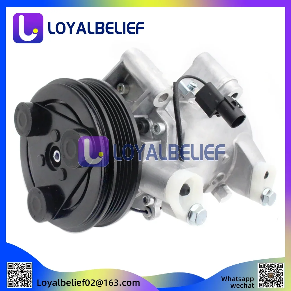 

AC Compressor for Mitsubishi L200 2015-18 7813A672 92600-D250C 7813A673 b160206467 92600D250C CC1581CP CR12SB