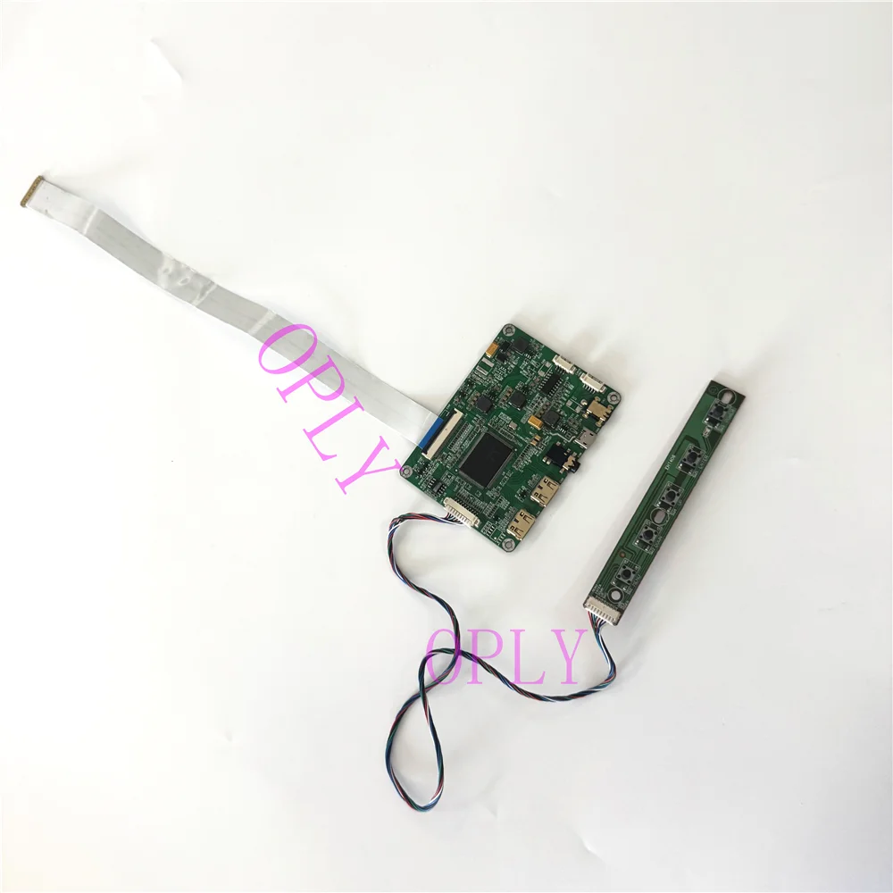 EDP 2 لوحة تحكم USB صغيرة متوافقة مع HDMI لـ LQ116T1JW03 LQ116M1JX06 LQ116M1JX07 LED 11.6 "لوحة شاشة مراقبة لتقوم بها بنفسك