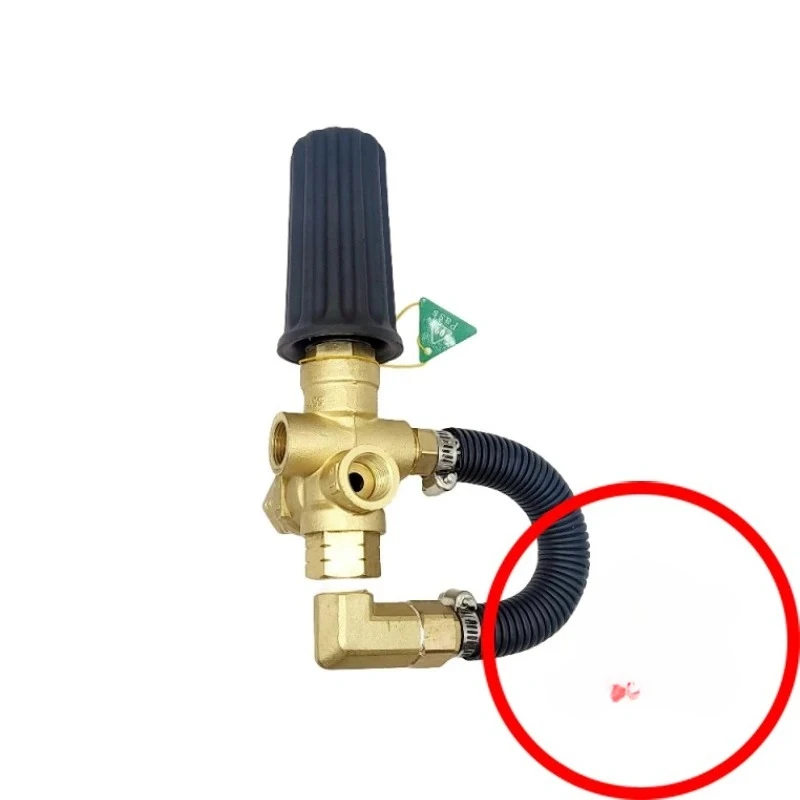 Danong Pressure Regulating Valve Unloading Valve DN15 Zoomlion 5020 Road Maintenance Vehicle Piston Pump Accessories