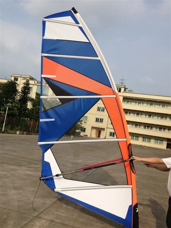 Vele da surf, kit da windsurf, attrezzi da surf