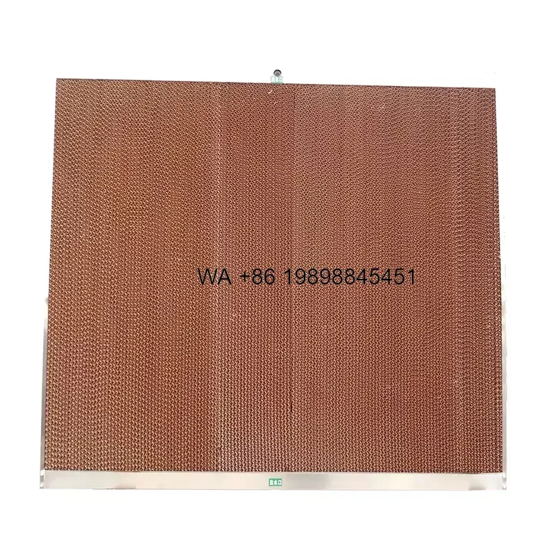 Wmwmnu Evaporative Circulation Panel for Pig and Chicken Farm Ventilation System