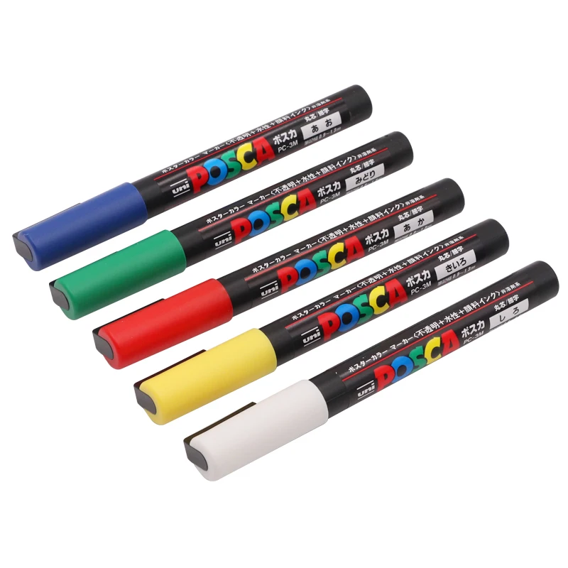 1Pcs Queen Bee Marker Pen 5 Color Optional Queen Bee Marking Pen Plastic Marks Pen Beekeeping Tools Bee Identification Equipment