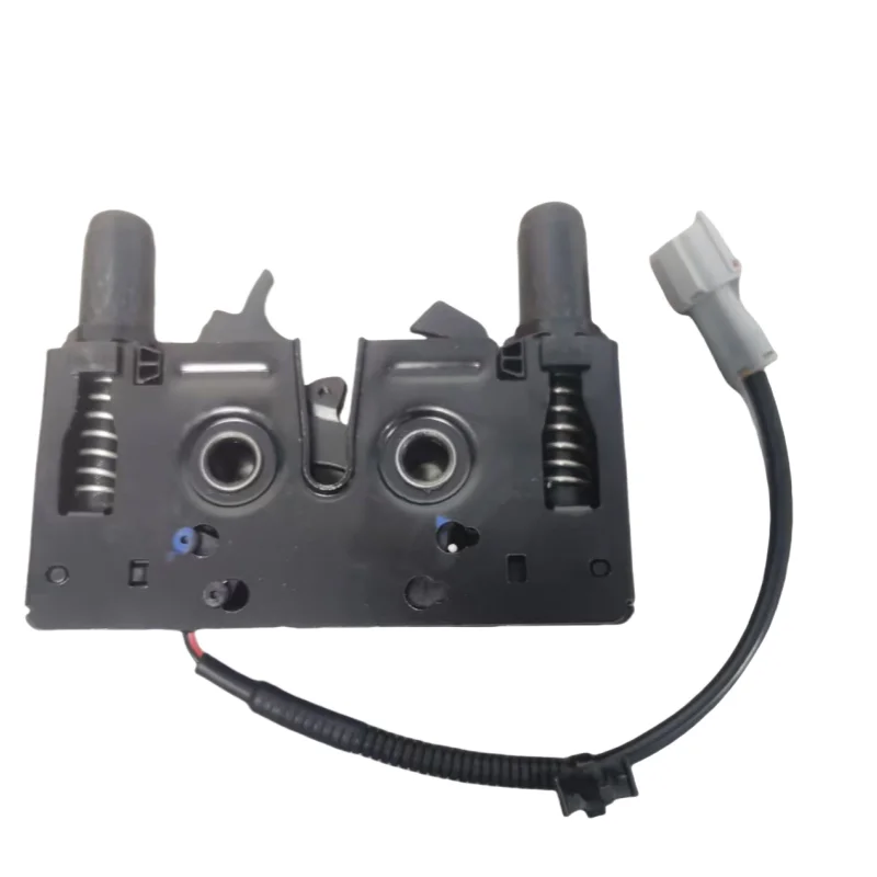 Engine Hood Lock As…