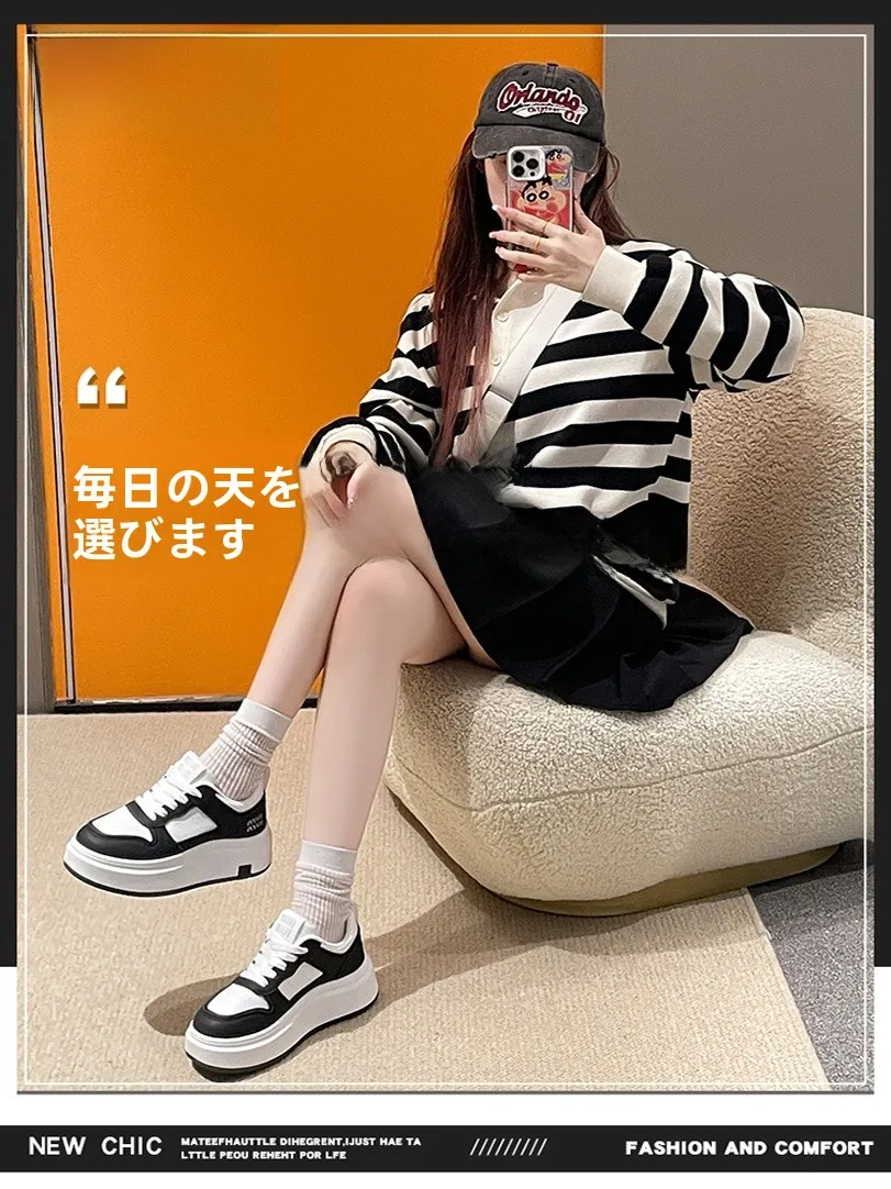 bull-fly-spring-2026-women's-high-top-comfortable-lightweight-faionable-round-toe-flat-heel-casual-sneakers