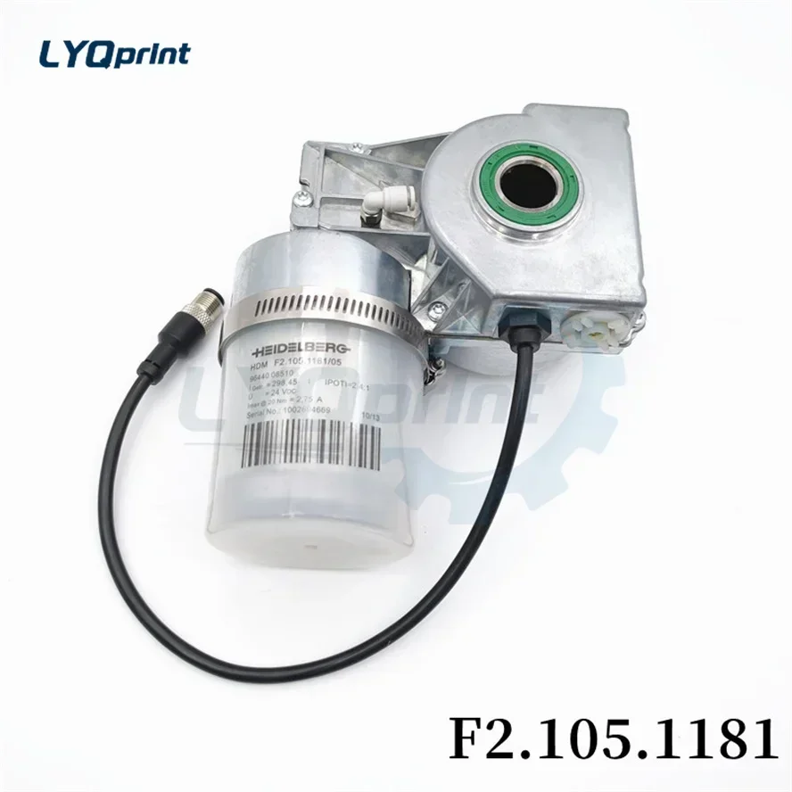 Best Quality XL105 Offset Printing Machinery Parts F2.105.1181 AC Servo Motor