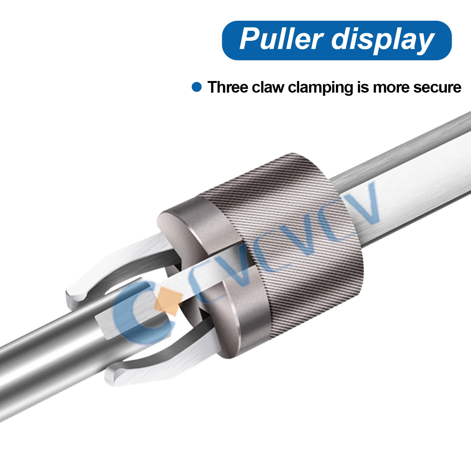 16/20/25/32 مقبض مربع مقبض دائري مخرطة باستخدام الحاسب الآلي التلقائي Yhree الفك مجتذب مجتذب مخرطة معالجة مكافحة كسر تركيبات متينة