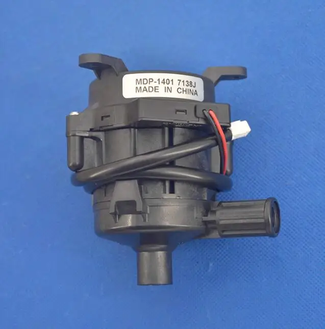 New Toshiba Air Conditioning Suction Pump Motor MDP-1401 DC12V DC water pump C475 C047-1 C047-2