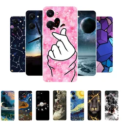 Case For Vivo Y28S 5G Cover Y 28S Soft Silicone Cute Protective Back Cases for Vivo Y28S Phone Case VivoY28S