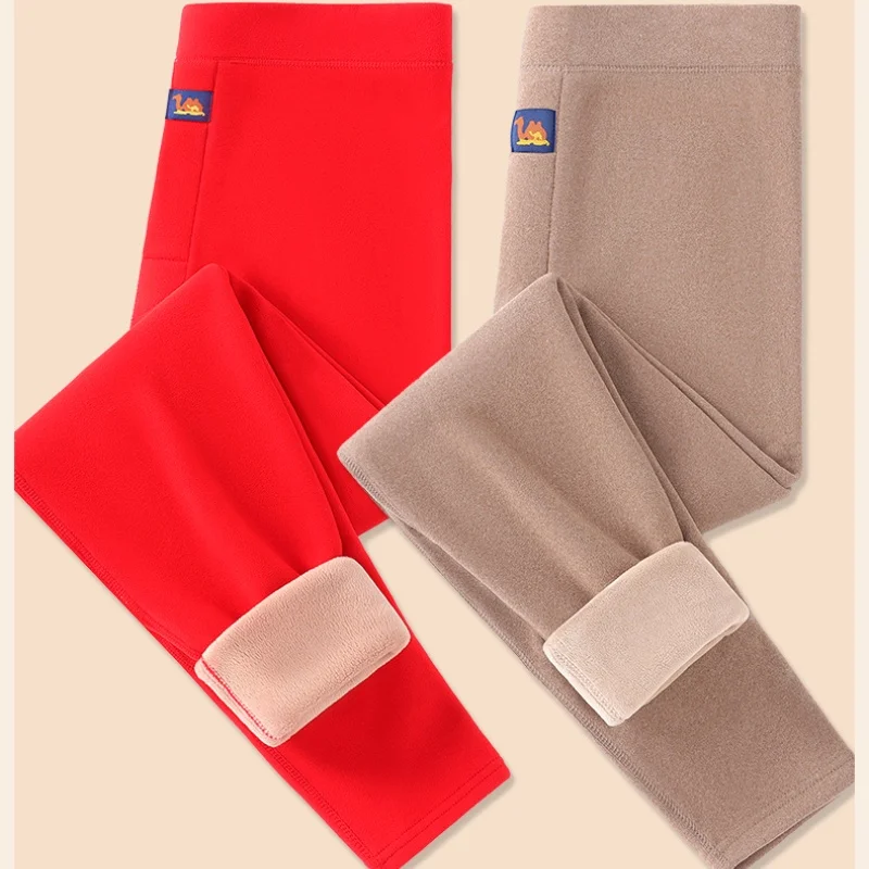 Thermal Underwear Men's Winter Clothes Fleece Keep Warm Pants Soft comfortable Underpants Sleepwear Breathable Thermo Leggings
