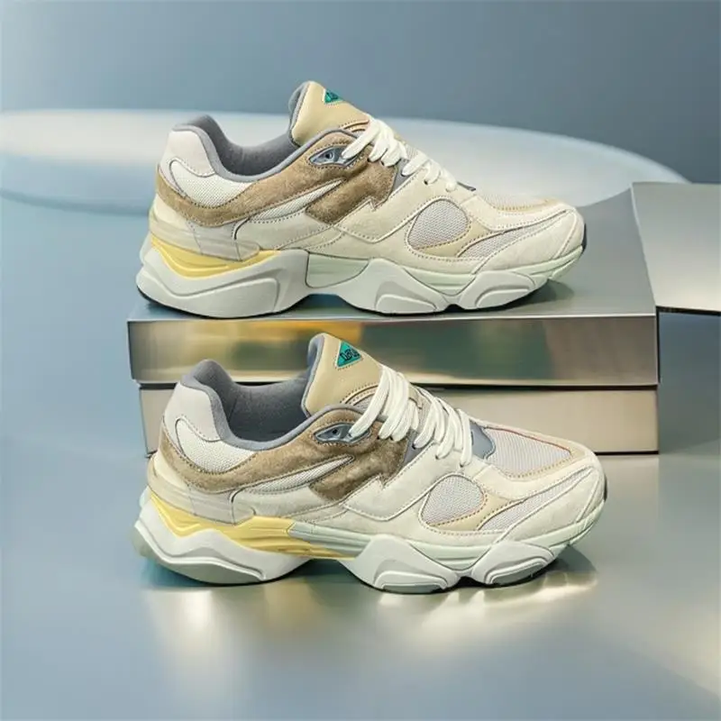 Scarpe sportive e per il tempo libero, scarpe da corsa traspiranti e ammortizzate, nuova edizione estiva