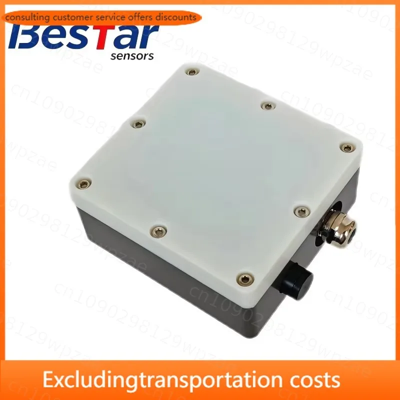 IP68 CE Doppler Radar Flow Velocity Meter Non-contact Velocity Meter Water Velocity Meter for Hydrological Speed Monitoring