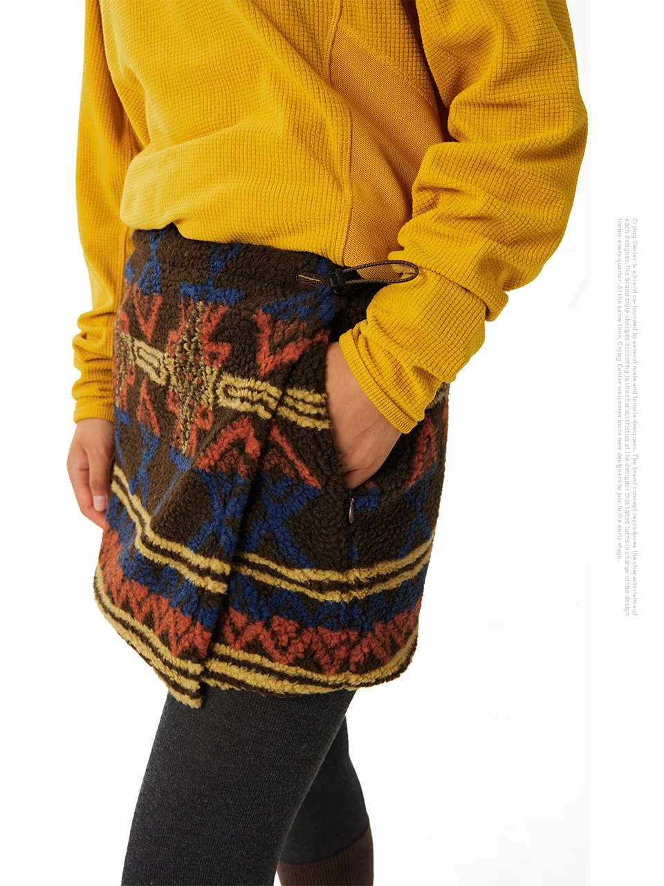 

Crnenter Polyester Fiber ort One-Piece Fce Women's Skirt Tight Fit Bum Covering Apron Sle Casual mid Waist Design