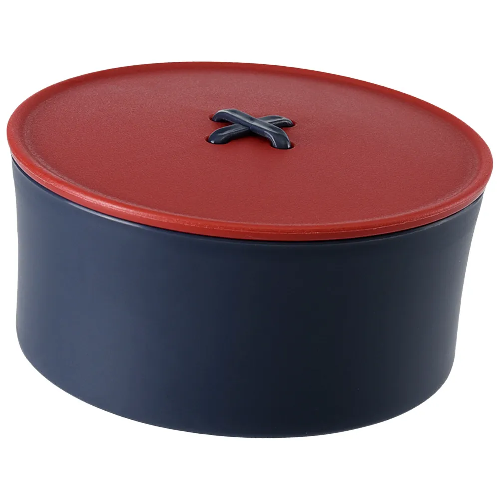 

Набор для шитья: портативный швейный набор (красный/синий) с полным комплектом инструментов для ремонта одежды, рукоделия и пошива платьев