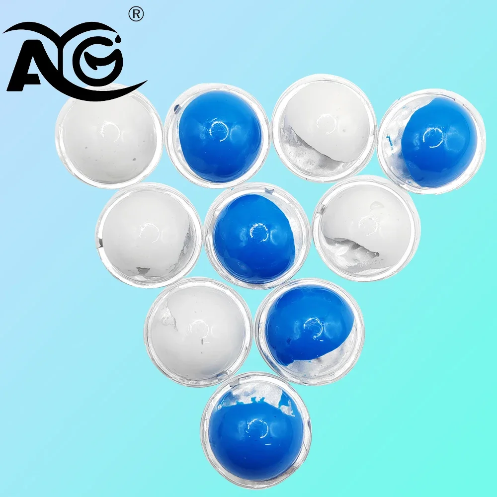 

10Pair AG Solid Silica Gel Putty Mould Making Silicone Putty Food Safe Sugarcraft For Dental Molds Rubber Soil