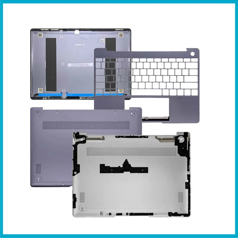 

LCD 98% New Replace Cover Back Cover Palmrest Upper Top Case Lower Cover For MateBook 13 WRT-W19L W29L WRT-W09 HN-W19R