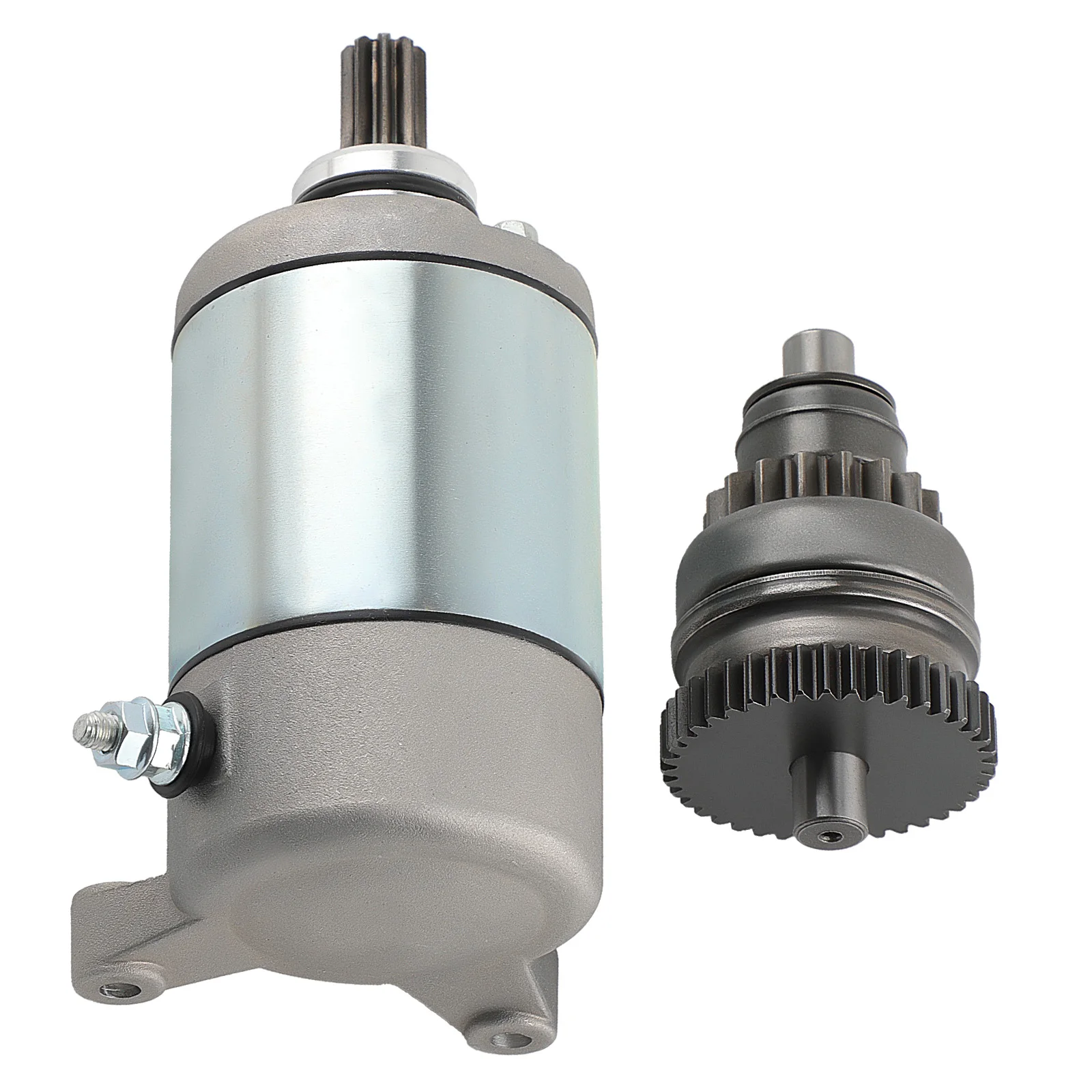 

Starter Motor For Polaris Sportsman 335 400 450 500 ATV UTV 1996-2002 SMU0061@KK2RHB