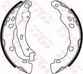 

GS8455 for rear brake BALATASI PABUC MICRA K13 10 NOTE 13 SYMBOL I 03 CLIO IV 12 LOGAN II 12 SANDERO II 12 SANDERO II 12