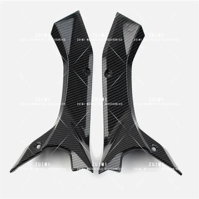 

Side Air Duct Cover Fairing Insert Part Carbon Fiber Fit Yamaha YZF R6 2017-2018-2019-2020 Replacement parts for fairing