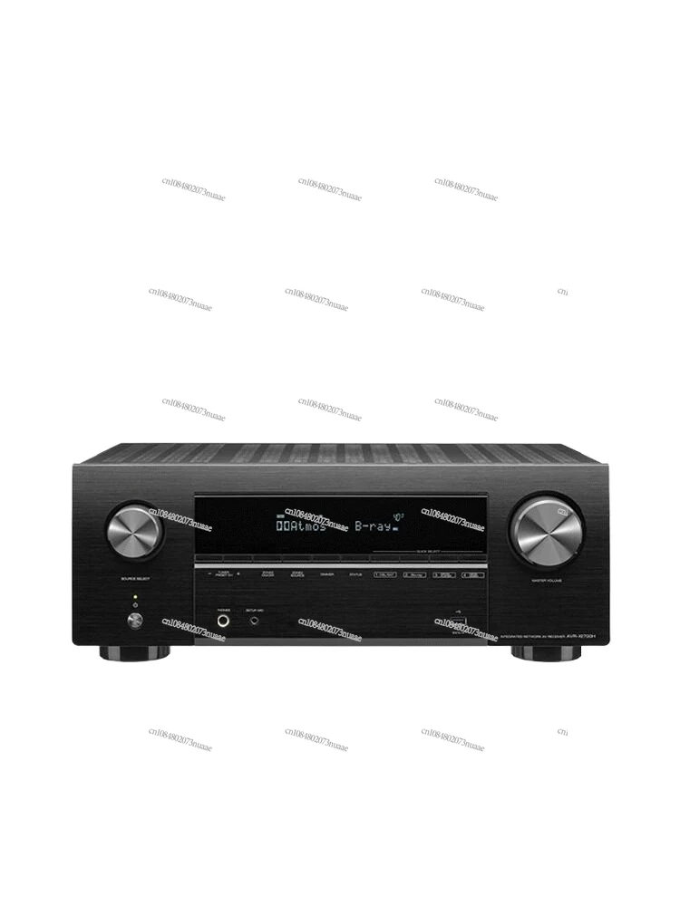 AV Surround Receiver for Home, Bluetooth, Channel, Surround