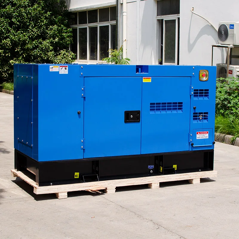 Generadores De 125 kw Silent Type 120Kw 140Kva 150Kva  Generator  125 kw