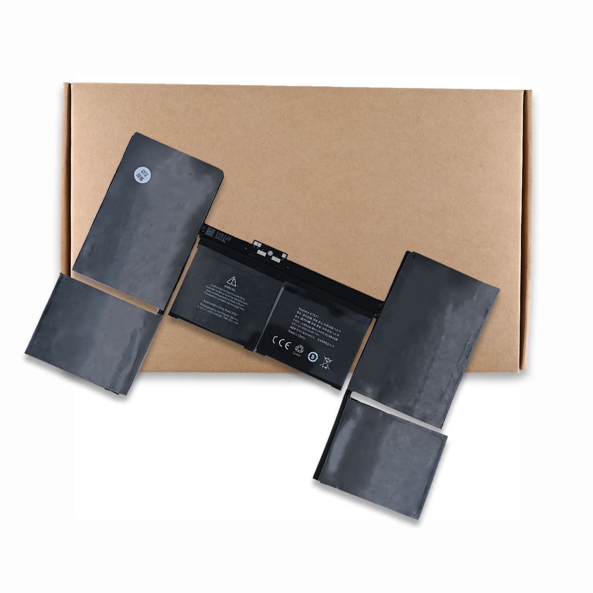 A1527  Laptop Battery for Apple Macbook pro 12