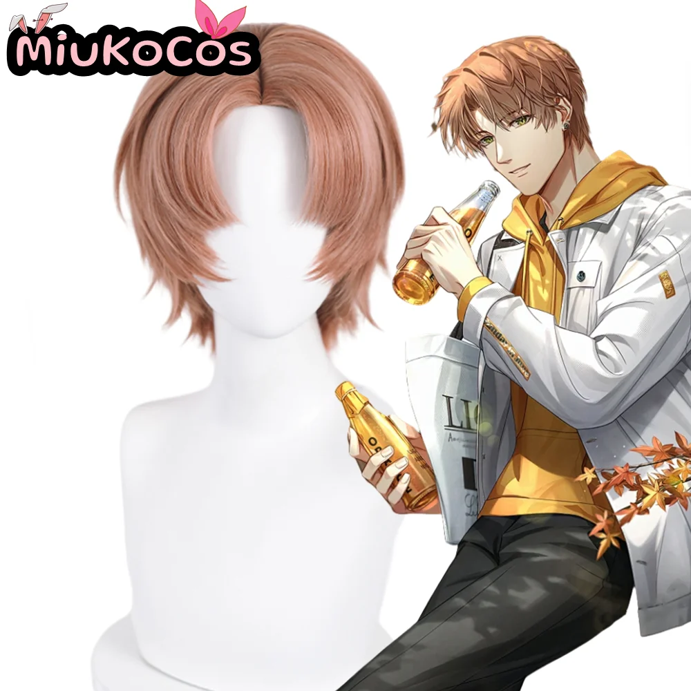 

IN STOCK Jesse Cosplay Wig MiukoCosplay Game Light and Night Cosplay