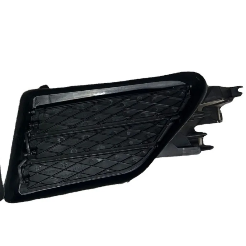 New Front Fog Light Frame Grille for Tesla Accessories ModelS 1057851 1058007