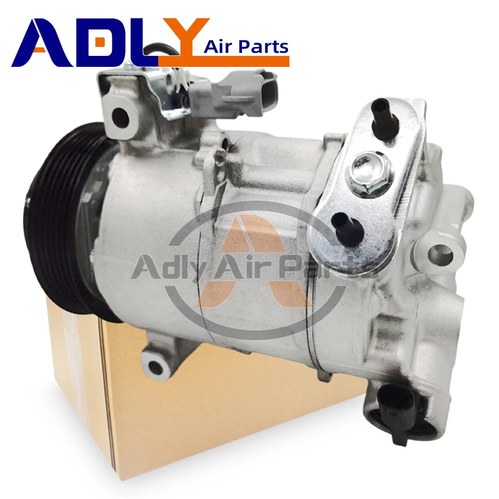 Auto AC Compressor for Jeep Compass 2.4L 2017-2022 4472501330 447250-1330 4471400890 447140-0890 68284438AA