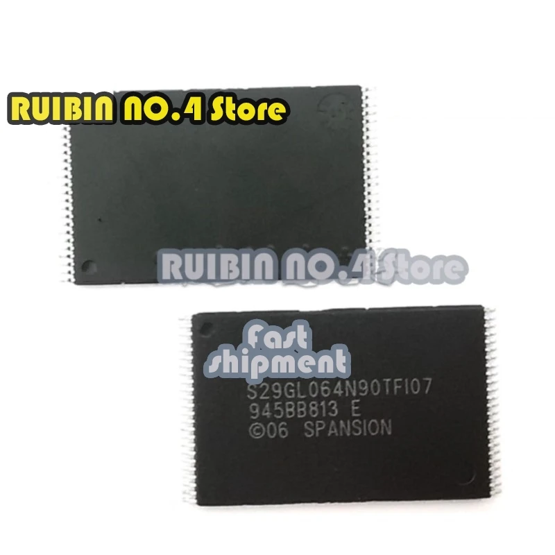 5pcs/lot K9K8G08U0E-SCB0 S29GL064N90TFI070 S29GL256P11FFI010 S29GL256P11TFIV10 S29GL512N10TFI010 flash memory chips