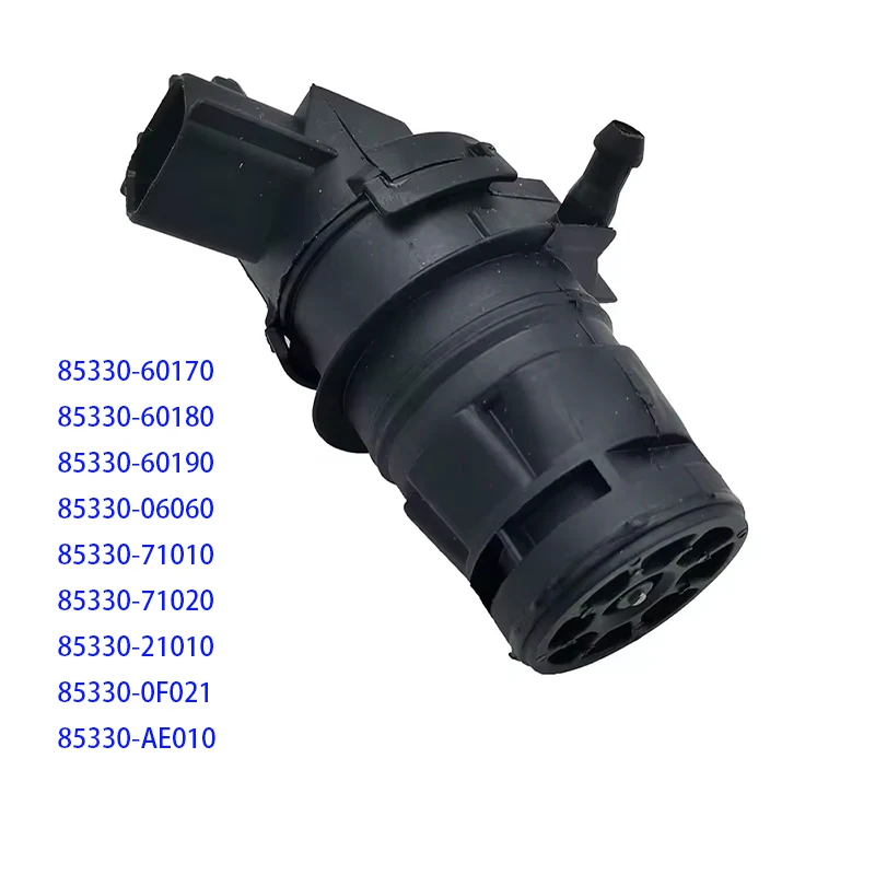 PARA TOYOTA LEXUS Camry Corolla Prado FJ TUNDRA 4RUNNER RAV4 Previa CT GX LX RX ES GS IS RC motor de spray de água OEM 85330-210