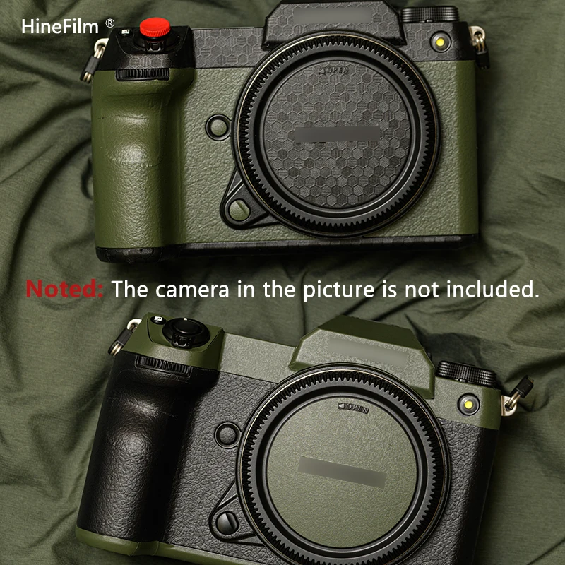 Защитная пленка для камеры Fujifilm GFX 50S / 50R /100, GFX50SII GFX100S GFX50S GFX50R