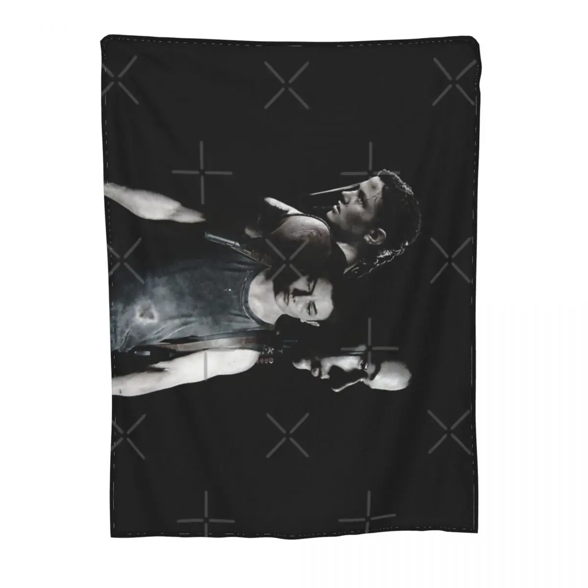 Abby Anderson - The Last Of Us An Ultra-Soft Micro Fleece Blanket